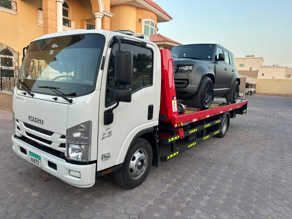 Reliable Roadside Assistance Near Me in Abu Dhabi – 24/7 Support from MIR Recovery
When your car breaks down all of sudden in Abu Dhabi, the closing aspect you need is strain or delays. At MIR Recovery Abu Dhabi, we provide speedy, cheap, and 24/7 roadside assistance near me services proper at your place. Whether you’re stuck with a flat tire, dead battery, or mechanical failure, our professional group is only a name away.
Why Choose MIR Recovery Abu Dhabi for Roadside Assistance?
24/7 Emergency Support: Day or night, weekends or holidays – we are always geared up to respond.
Fast Response Time: We satisfied ourselves on brief dispatch and green carrier across Abu Dhabi.
Trained Technicians: Our professional group is prepared to address all types of breakdown conditions.
Affordable Pricing: Transparent prices without hidden fees.
Wide Coverage: We serve all areas throughout Abu Dhabi, such as faraway and off-road places.
Our Roadside Assistance Services Include:
Battery Jumpstart
Flat battery? We’ll fast soar-begin your automobile and get you back on the road.
Flat Tyre Replacement
Whether you have a spare or not, we offer tyre trade services on-web page to ensure you're by no means stuck.
Car Towing Service
If your vehicle can’t be fixed instantly, our flatbed and slide-bed tow trucks can adequately tow your automobile to any destination in Abu Dhabi.
Fuel Delivery
Ran out of gasoline? We’ll supply petrol or diesel without delay to your area – trouble-unfastened.
Car Lockout Assistance
Locked your keys in the car? Don’t fear – our crew will let you release your vehicle with none harm.
 Areas We Cover in Abu Dhabi:
Al Khalidiyah
Musaffah
Al Reem Island
Al Mushrif
Al Muroor
Mohamed Bin Zayed City
Al Shahama
Bani Yas
All different regions throughout Abu Dhabi
Call Now for Immediate Roadside Assistance in Abu Dhabi
Don’t let a vehicle breakdown wreck your day. With MIR Recovery Abu Dhabi, assistance is always nearby. Our team is ready to respond fast and professionally to get you shifting again.
MIR Recovery Abu Dhabi – Your Trusted Partner at the Road
We recognize how frustrating it is to face unexpected automobile problems. That’s why MIR Recovery Abu Dhabi is devoted to offering speedy and reliable roadside assistance whenever and wherever you need it. Trust us to be your go-to answer for roadside assistance near you in Abu Dhabi.