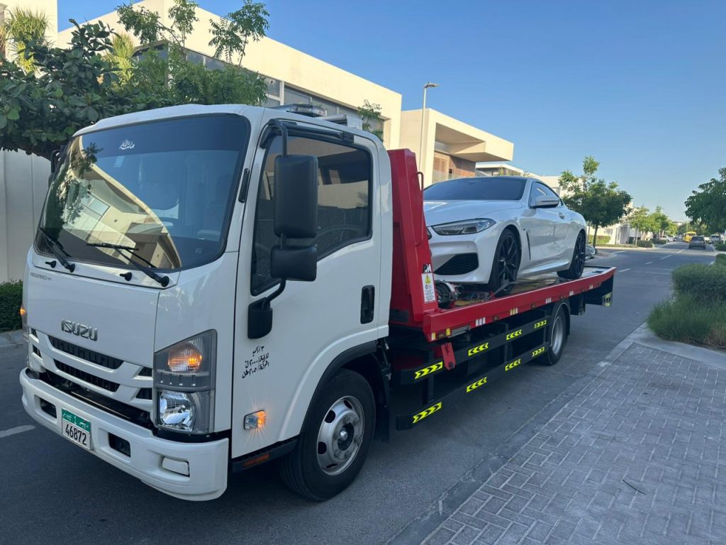 Recovery Breakdown Cars