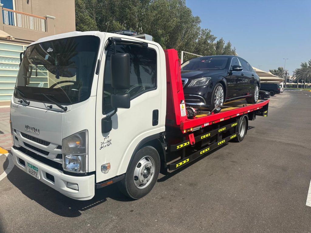 24 Hours Towing Service