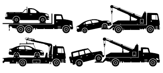 types of towing services