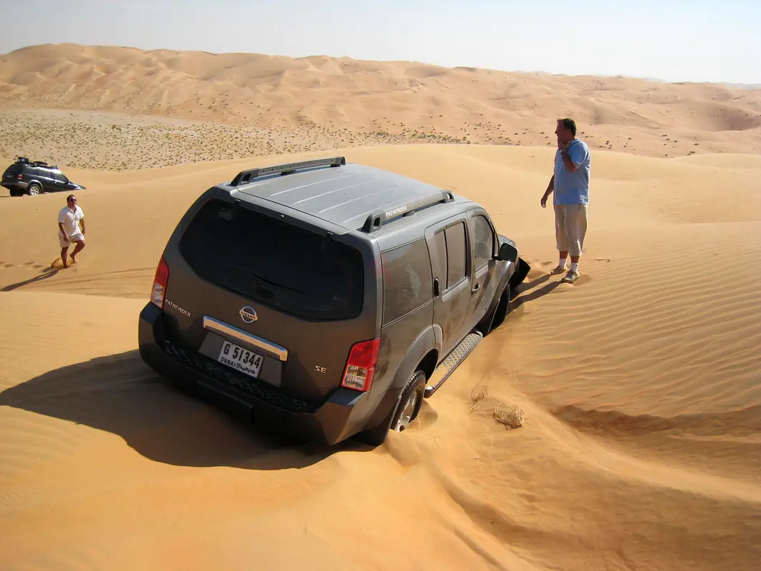 Best Car Recovery Abu Dhabi | 24/7 Towing Service - MIR Recovery